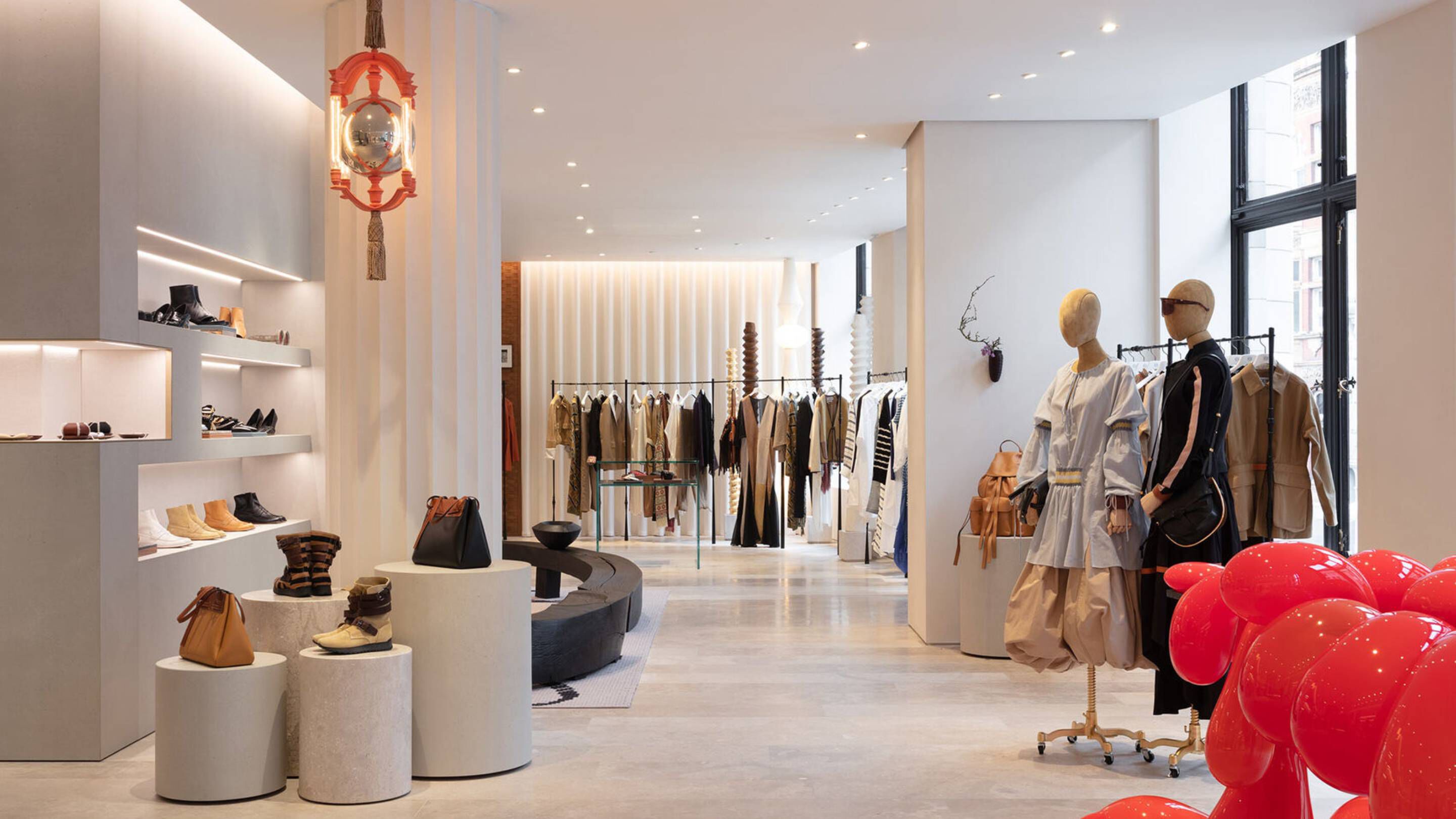 Loewe new arrivals official site